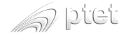 PTET logo. All rights of this logo belong to the owner.